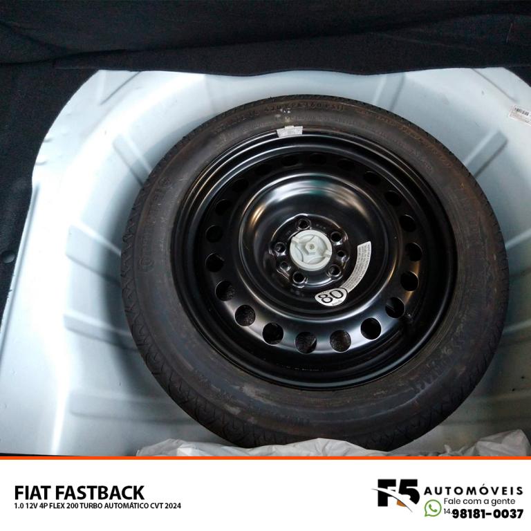 FIAT Fastback - Miniatura