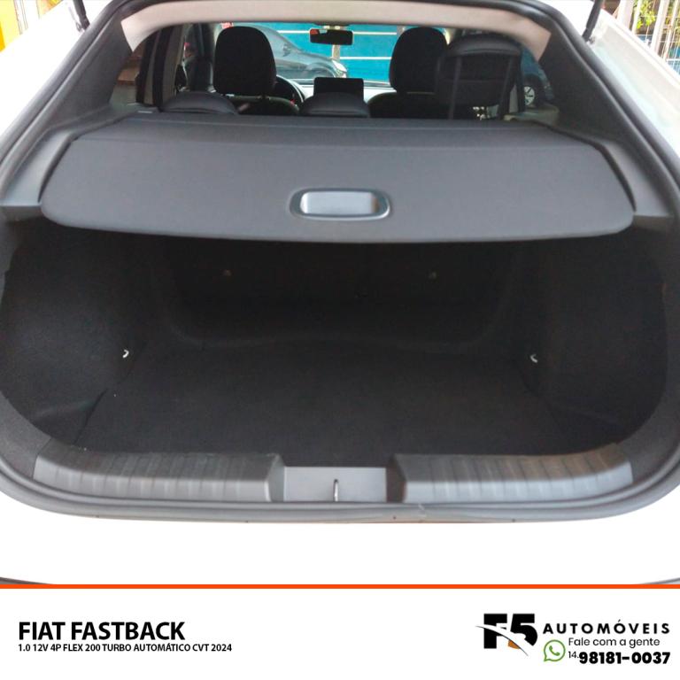 FIAT Fastback - Miniatura