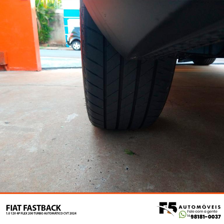 FIAT Fastback - Miniatura
