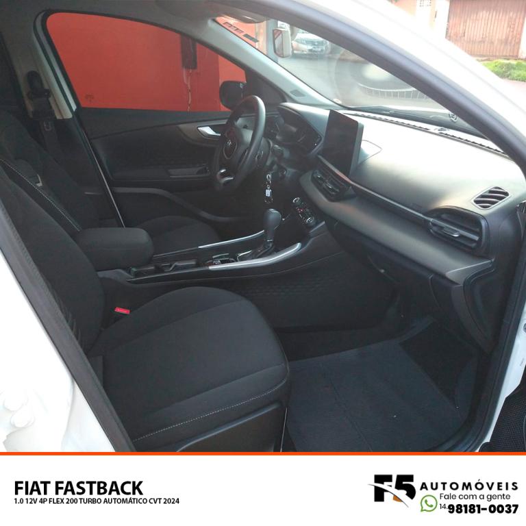 FIAT Fastback - Miniatura