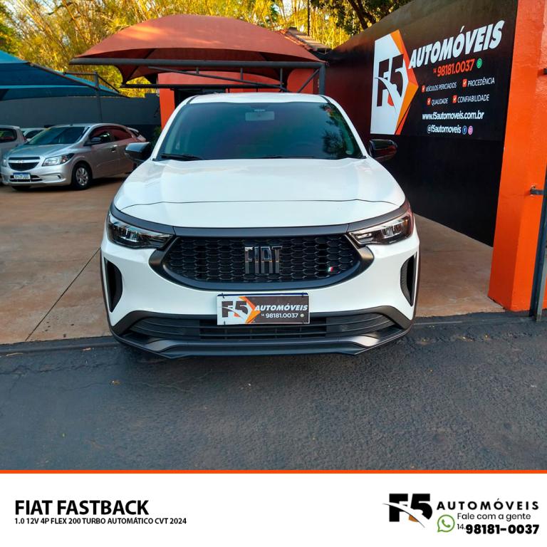 FIAT Fastback - Miniatura