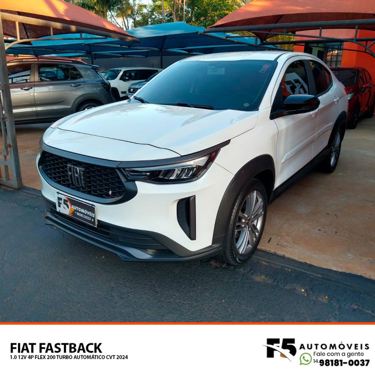 FIAT Fastback - Miniatura