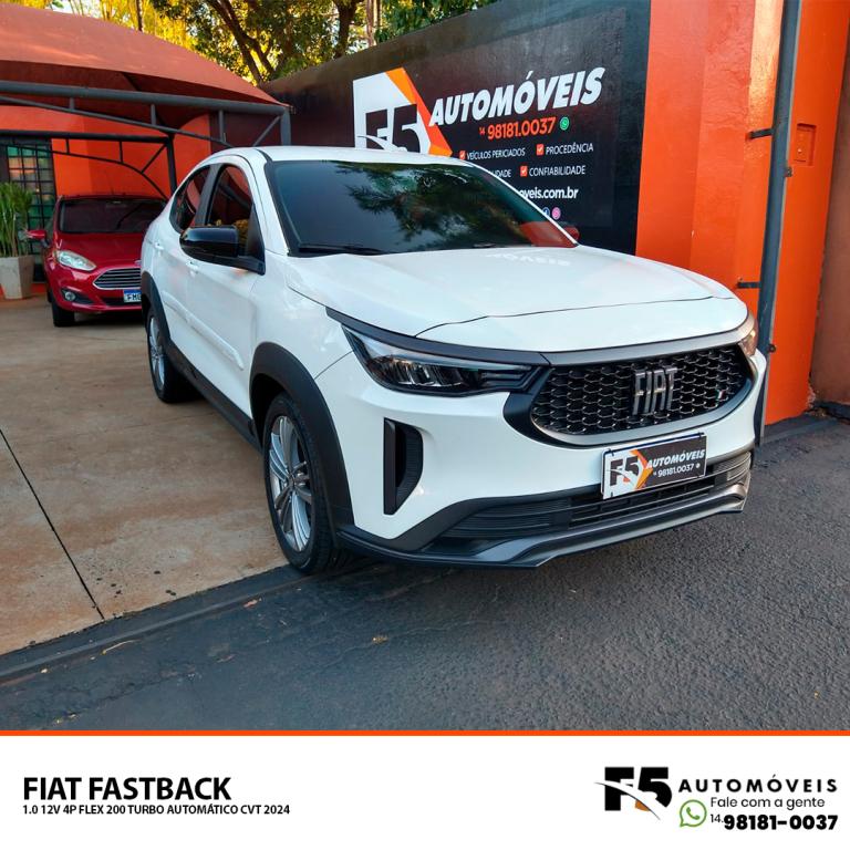 FIAT Fastback - Miniatura