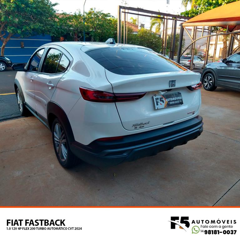 FIAT Fastback - Miniatura