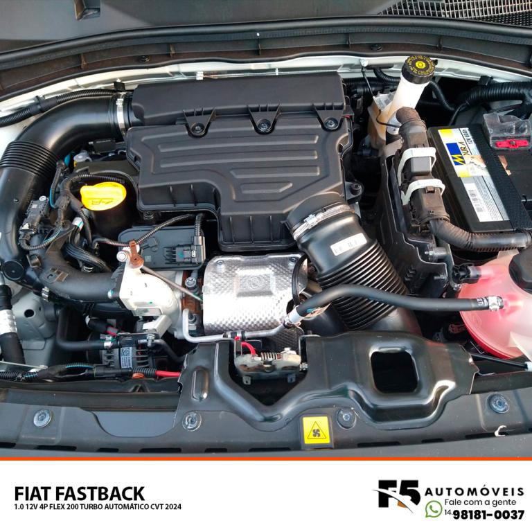 FIAT Fastback - Miniatura