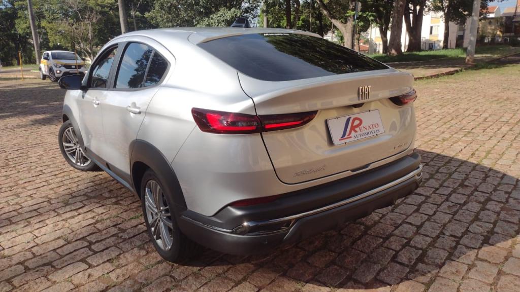 FIAT Fastback - Foto