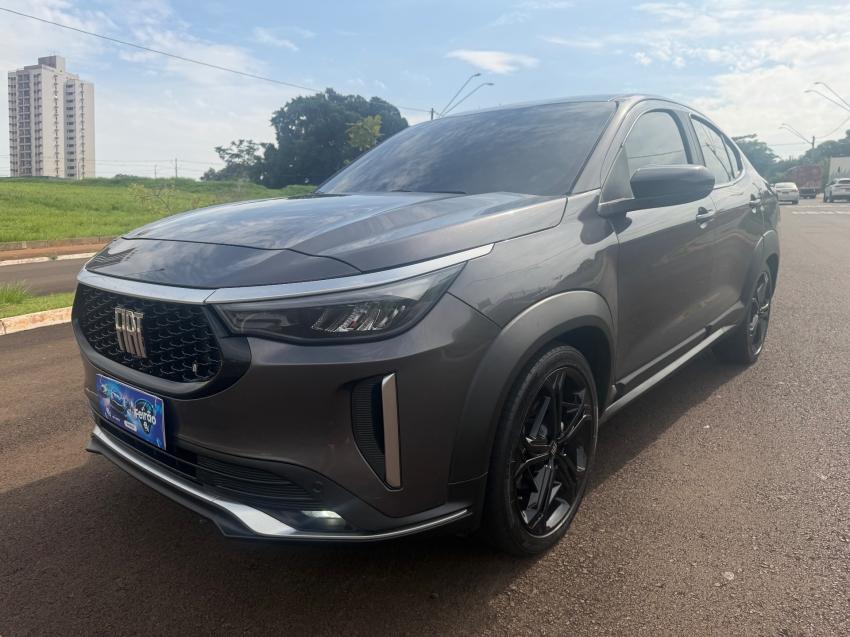 FIAT Fastback - Foto