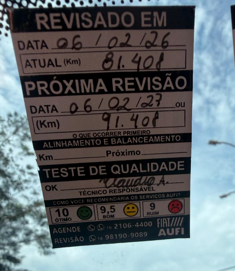 FIAT Fastback - Foto