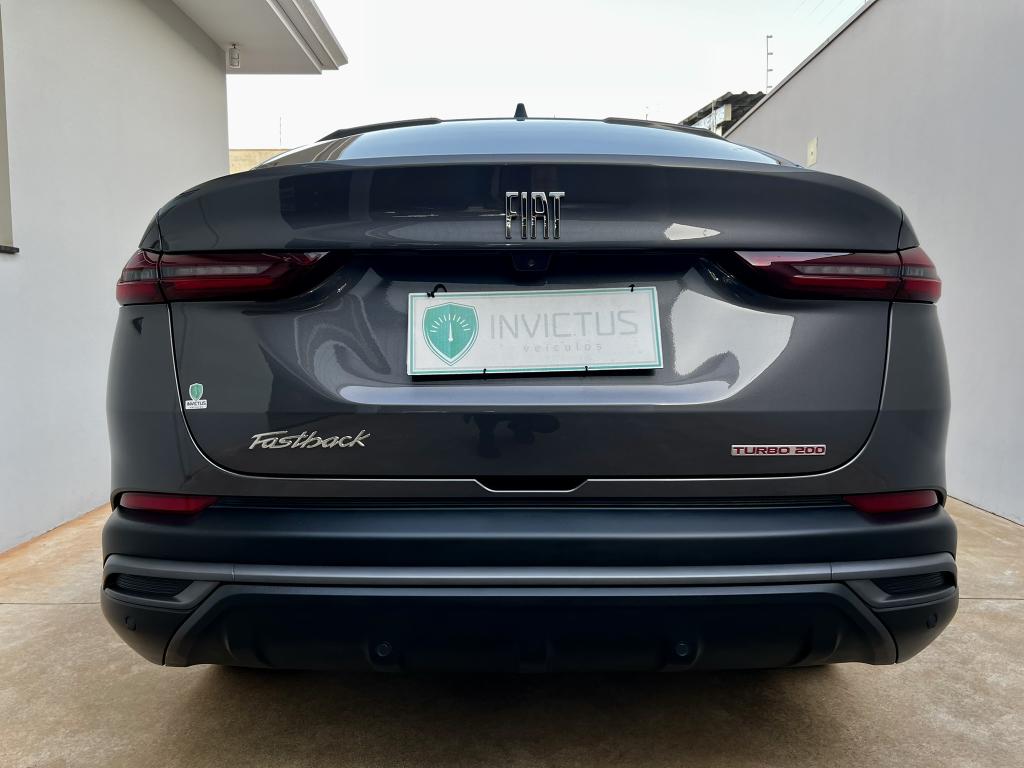 FIAT Fastback - Foto