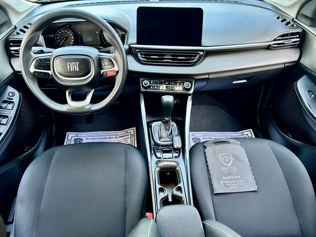 FIAT Fastback - Foto