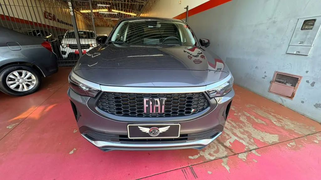 FIAT Fastback - Foto