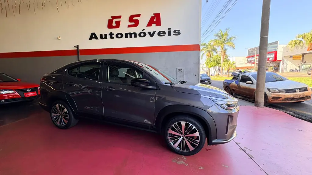 FIAT Fastback - Foto
