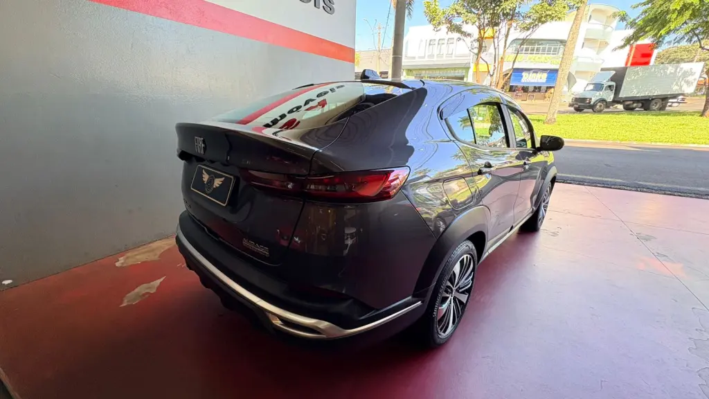 FIAT Fastback - Foto