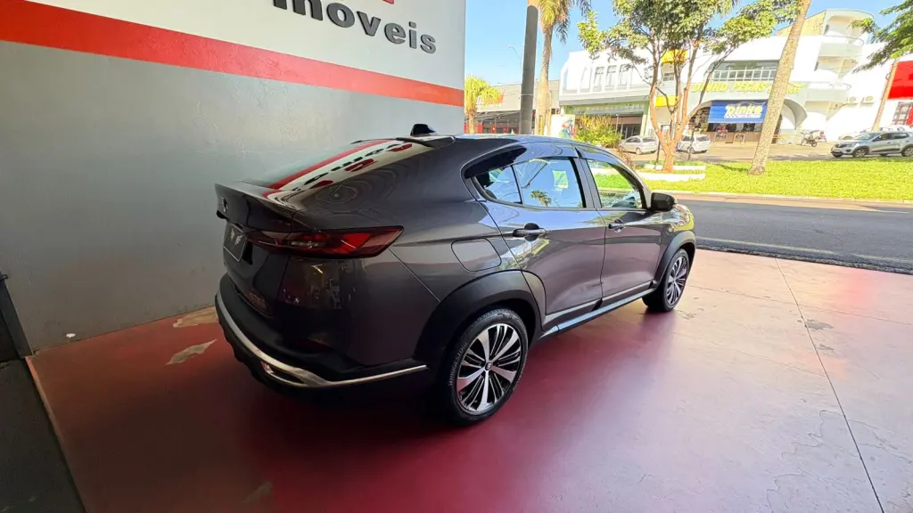 FIAT Fastback - Foto