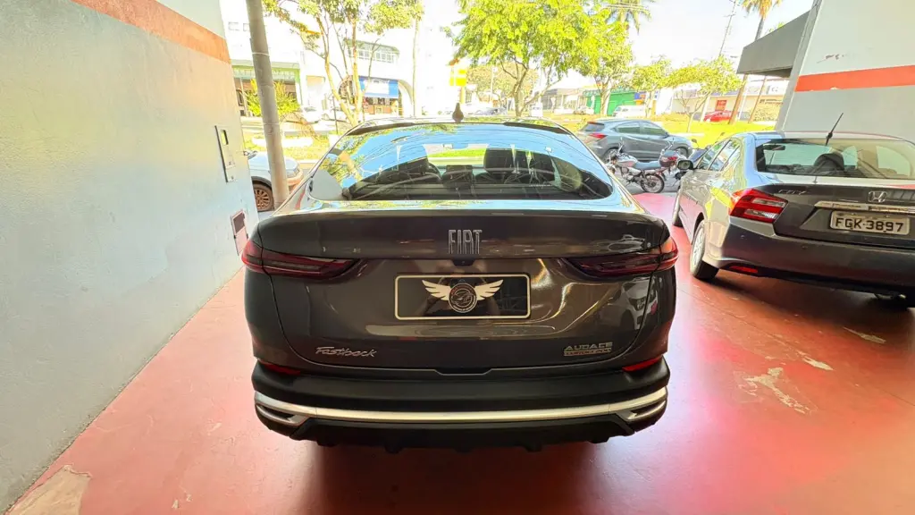 FIAT Fastback - Foto