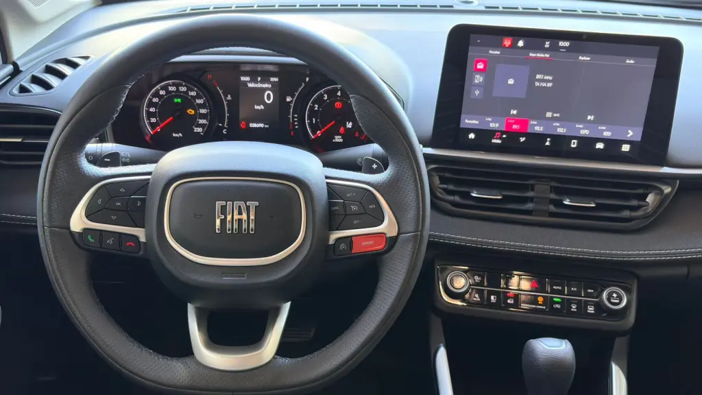 FIAT Fastback - Foto