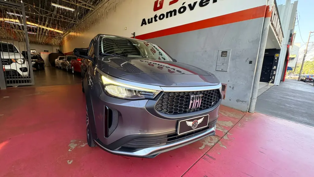 FIAT Fastback - Foto
