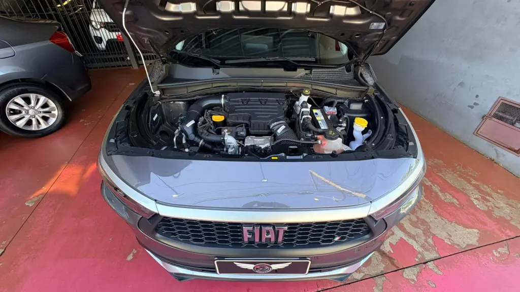 FIAT Fastback - Foto