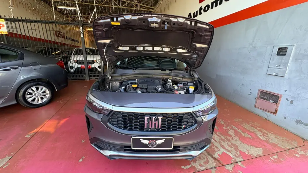 FIAT Fastback - Foto