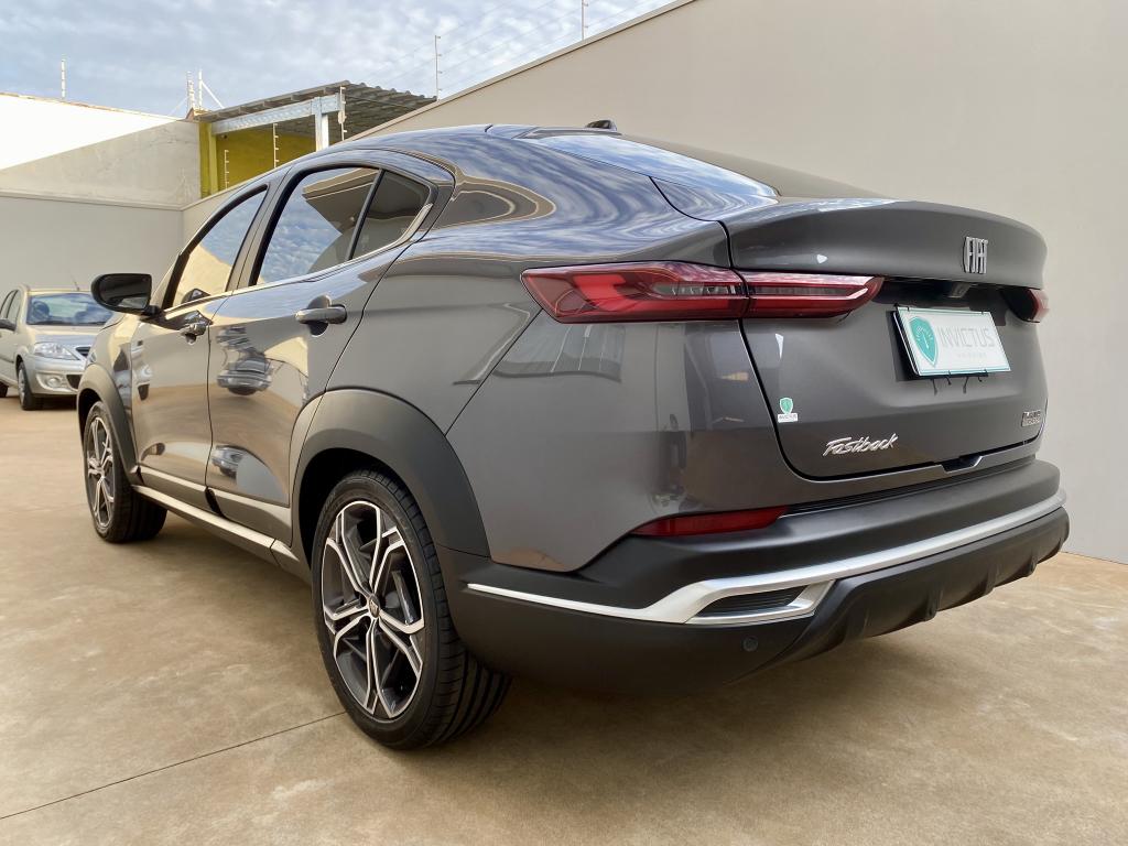 FIAT Fastback - Foto