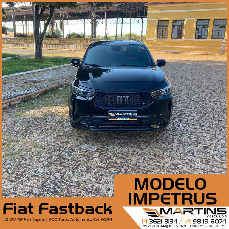 FIAT Fastback - Foto