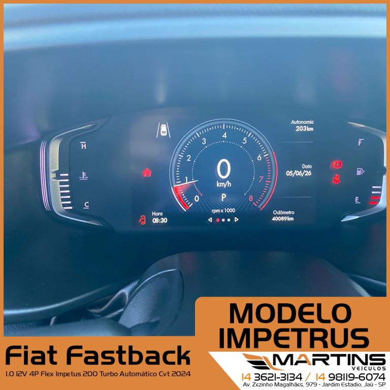FIAT Fastback - Foto