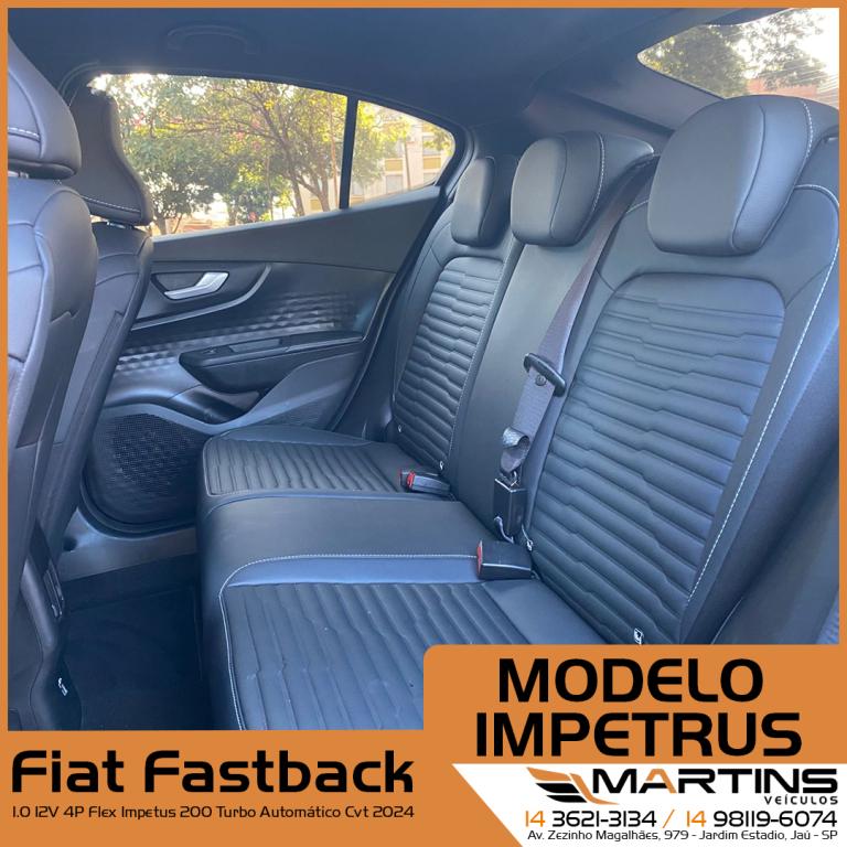 FIAT Fastback - Foto