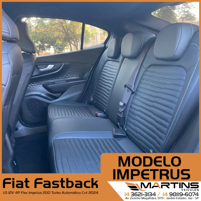 FIAT Fastback - Foto