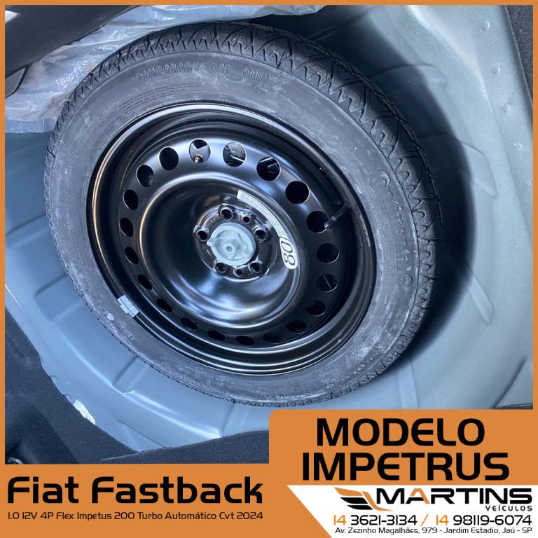 FIAT Fastback - Foto