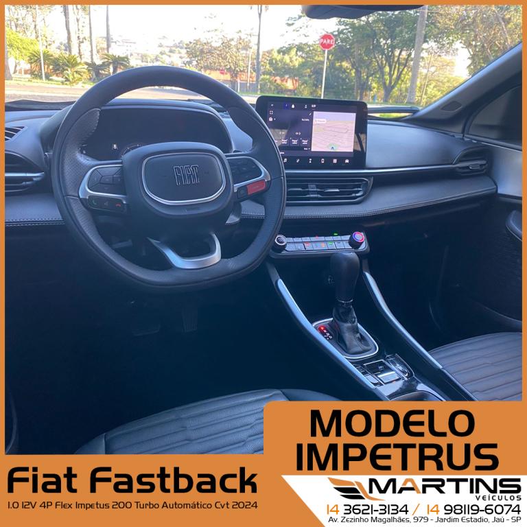 FIAT Fastback - Foto
