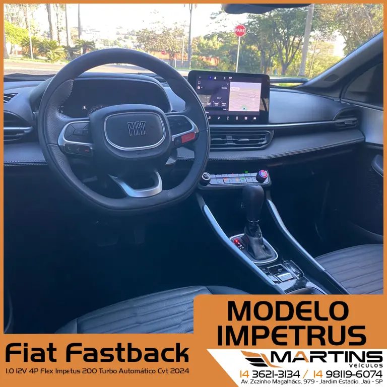 FIAT Fastback - Foto