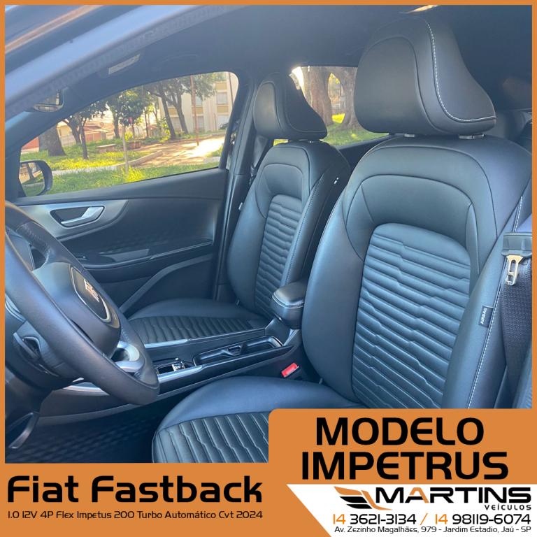 FIAT Fastback - Foto