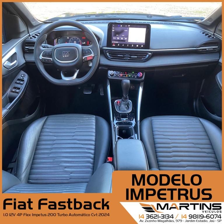 FIAT Fastback - Foto