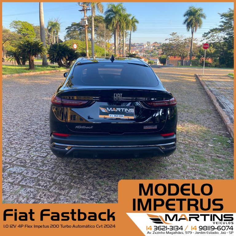 FIAT Fastback - Foto