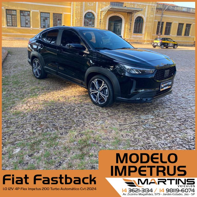 FIAT Fastback - Foto