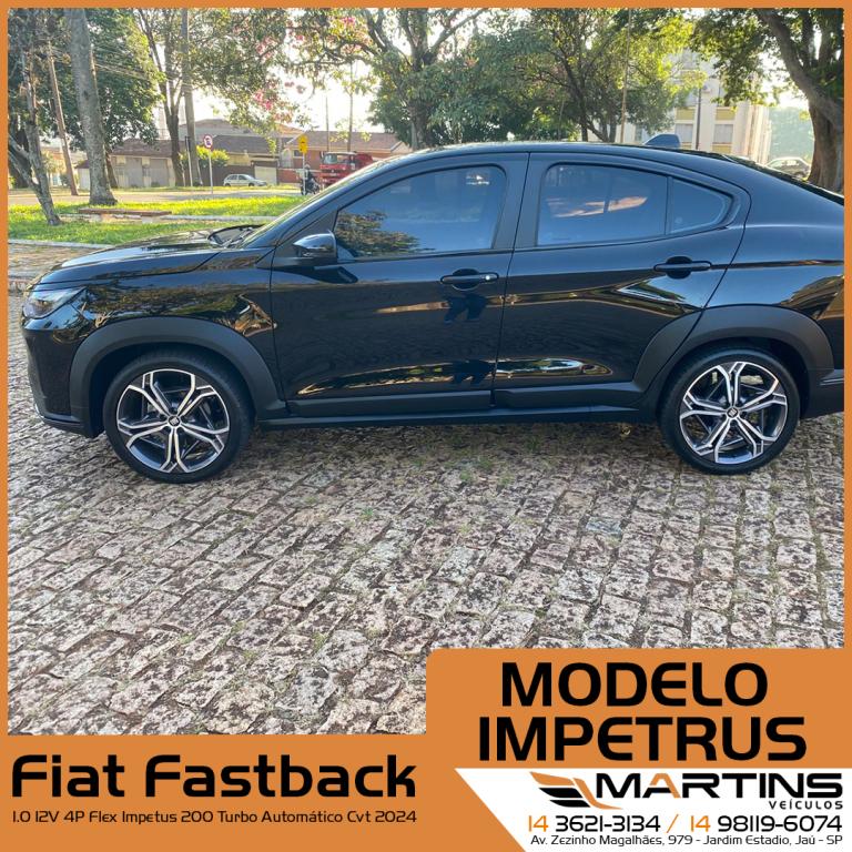 FIAT Fastback - Foto