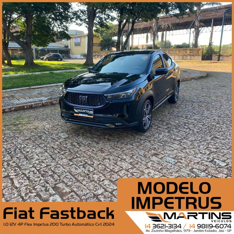 FIAT Fastback - Foto