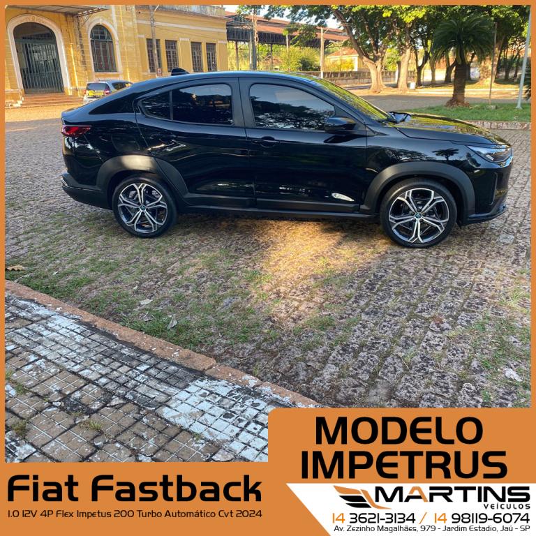 FIAT Fastback - Foto