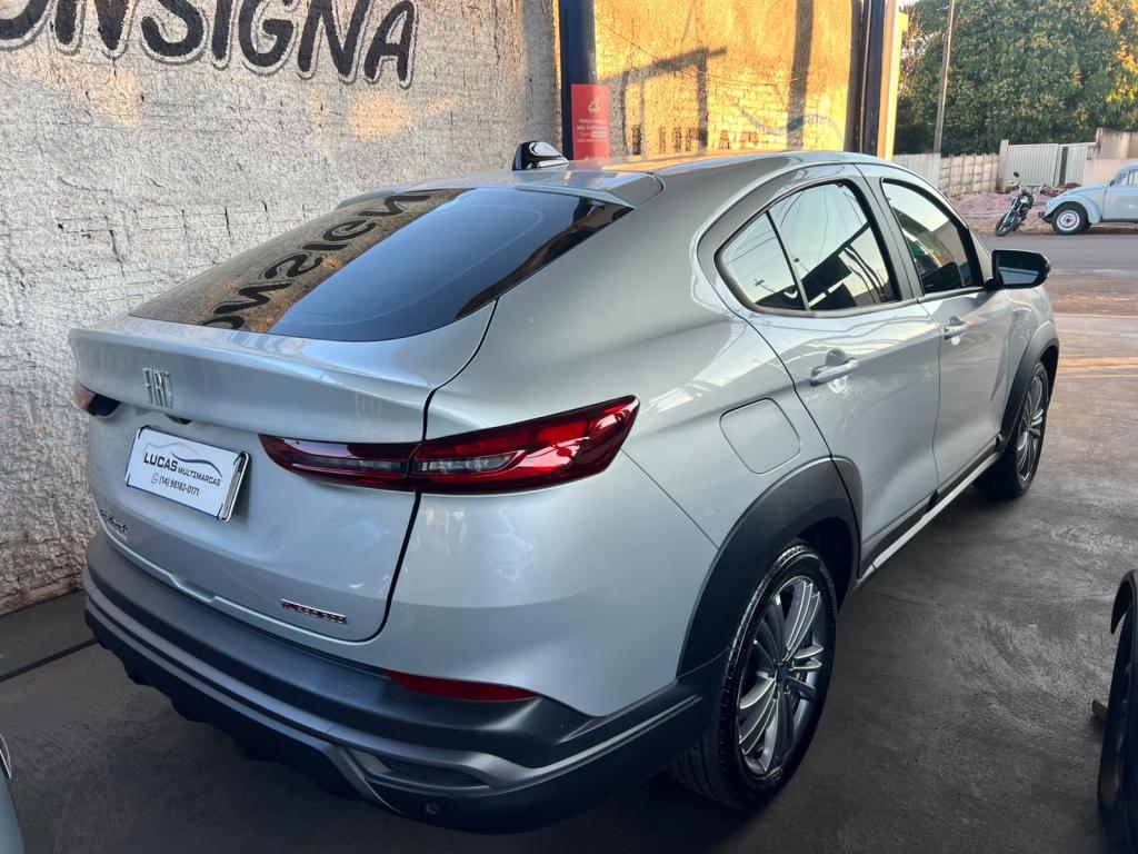 FIAT Fastback - Foto