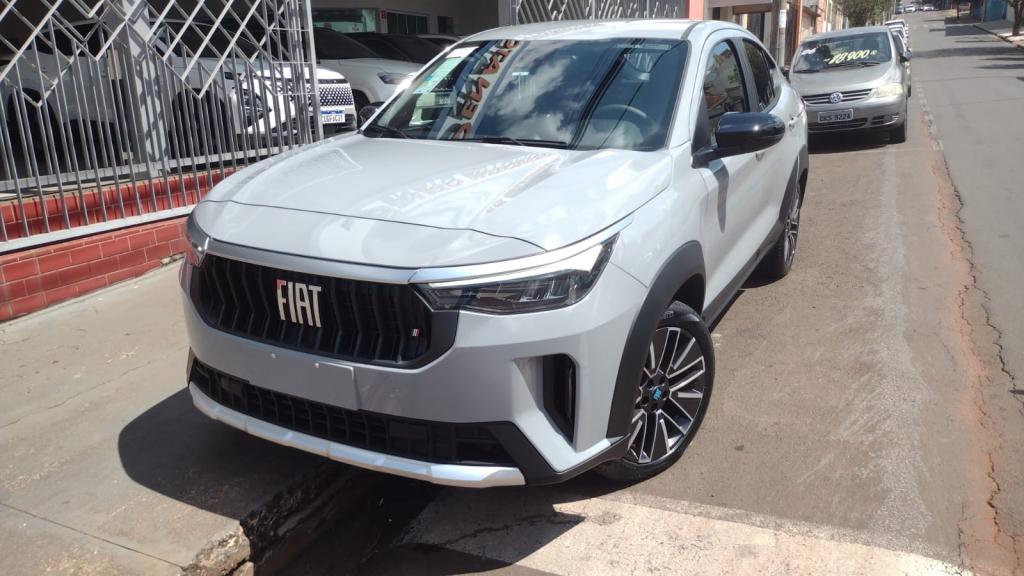 FIAT Fastback