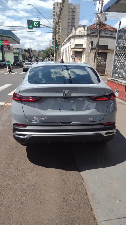 FIAT Fastback - Foto
