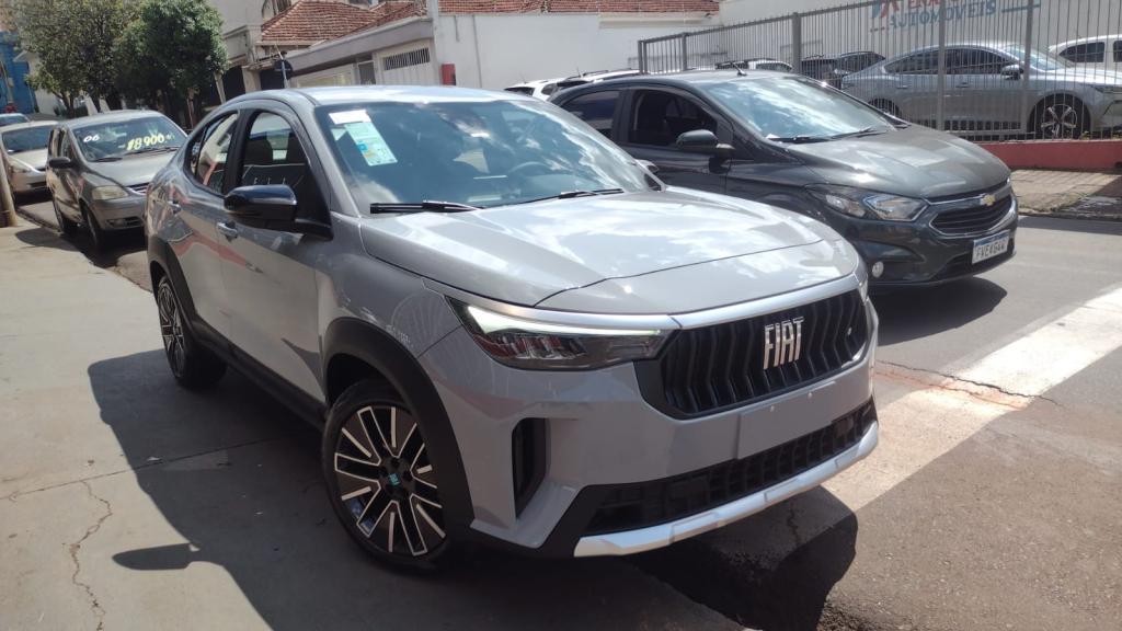 FIAT Fastback - Foto