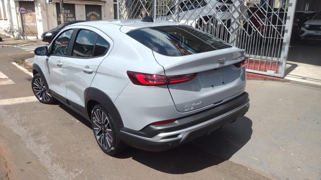 FIAT Fastback - Foto