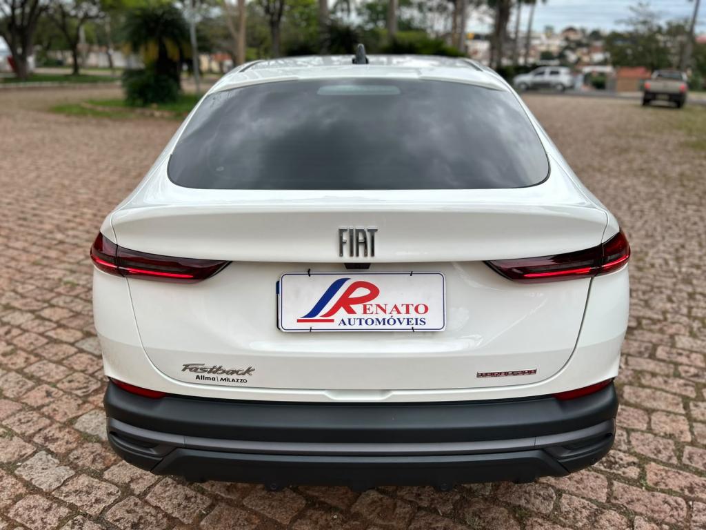 FIAT Fastback - Foto
