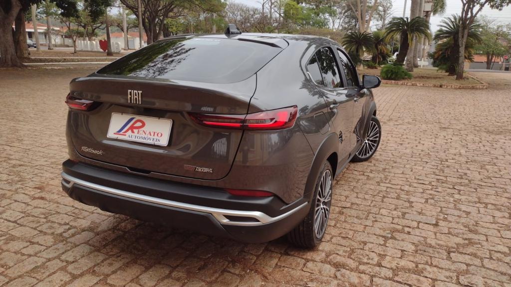 FIAT Fastback - Foto