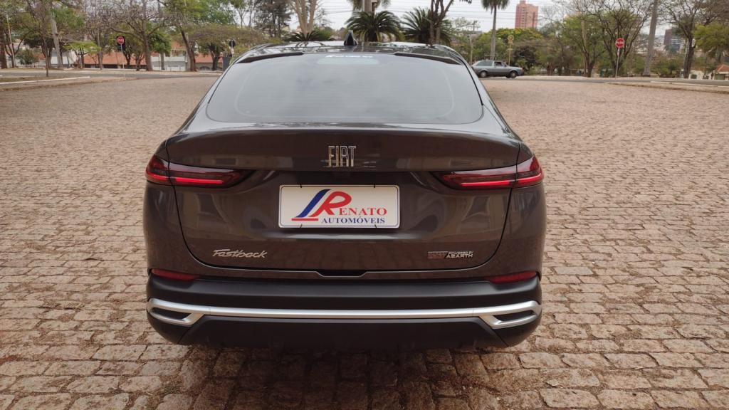 FIAT Fastback - Foto