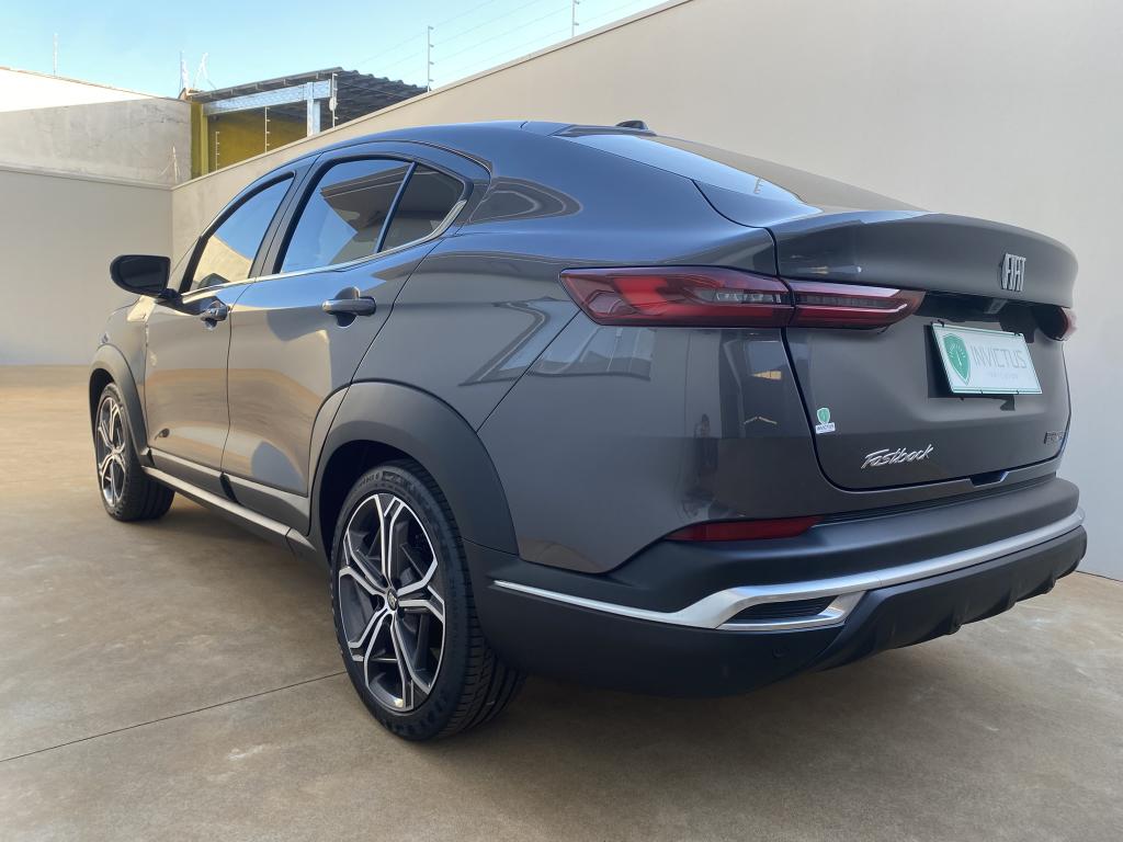 FIAT Fastback - Foto