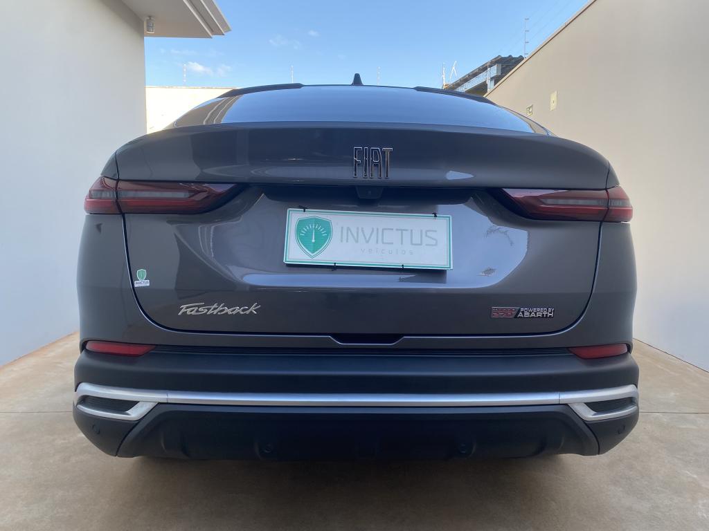 FIAT Fastback - Foto