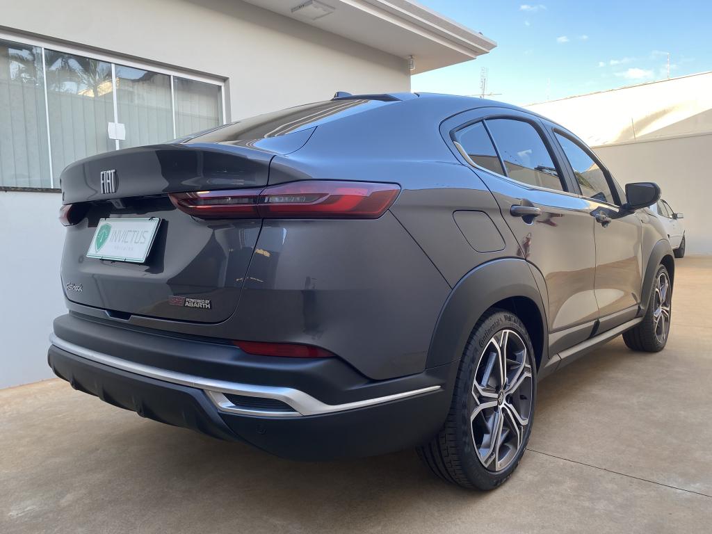 FIAT Fastback - Foto