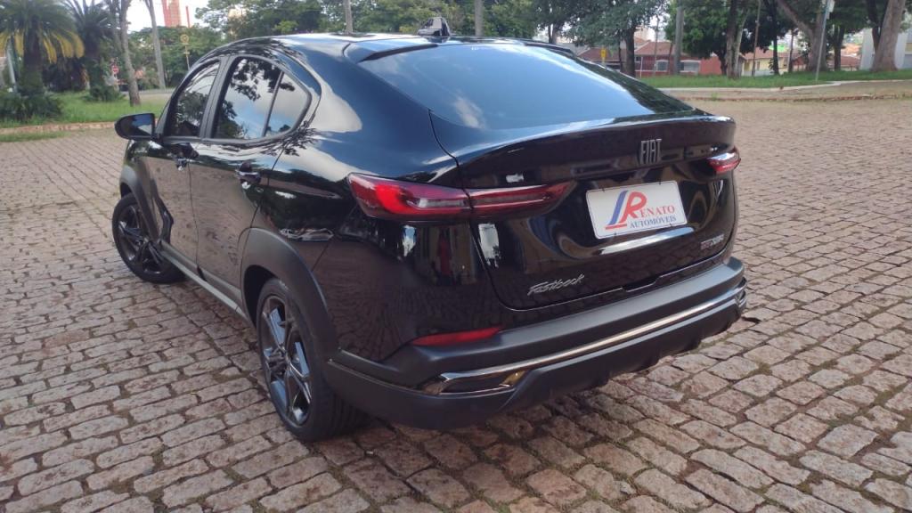 FIAT Fastback - Foto